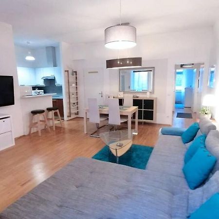 Nd Exquisites Wundervolles Ruhiges Terrassenapartment Mit Garage Βιέννη Εξωτερικό φωτογραφία