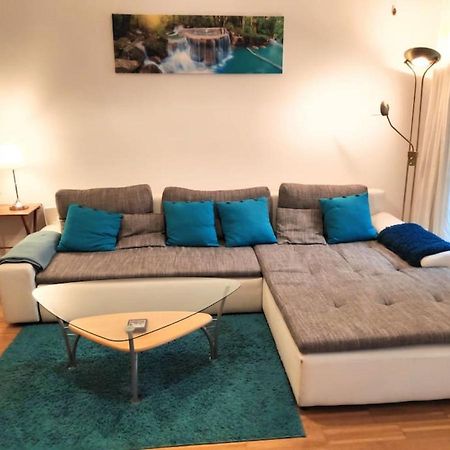 Nd Exquisites Wundervolles Ruhiges Terrassenapartment Mit Garage Βιέννη Εξωτερικό φωτογραφία