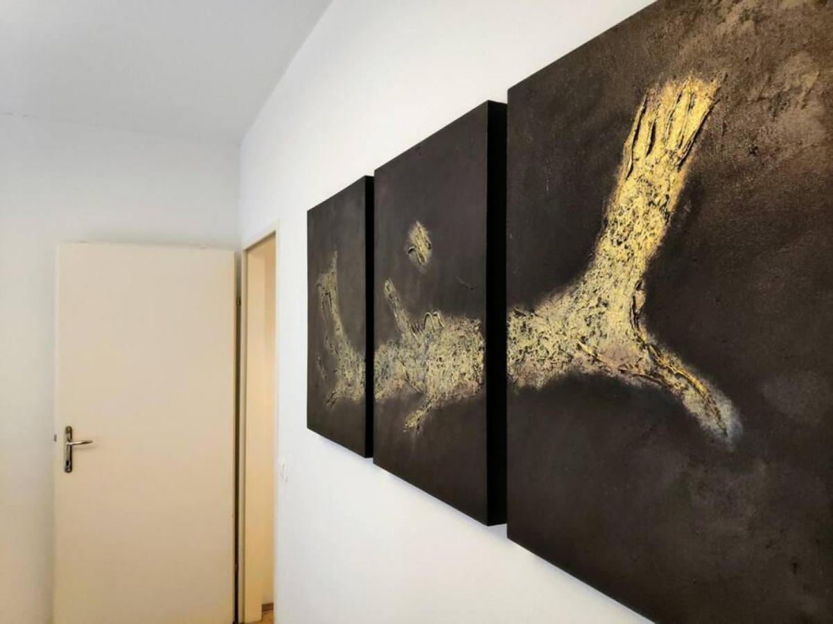 Nd Exquisites Wundervolles Ruhiges Terrassenapartment Mit Garage Βιέννη Εξωτερικό φωτογραφία
