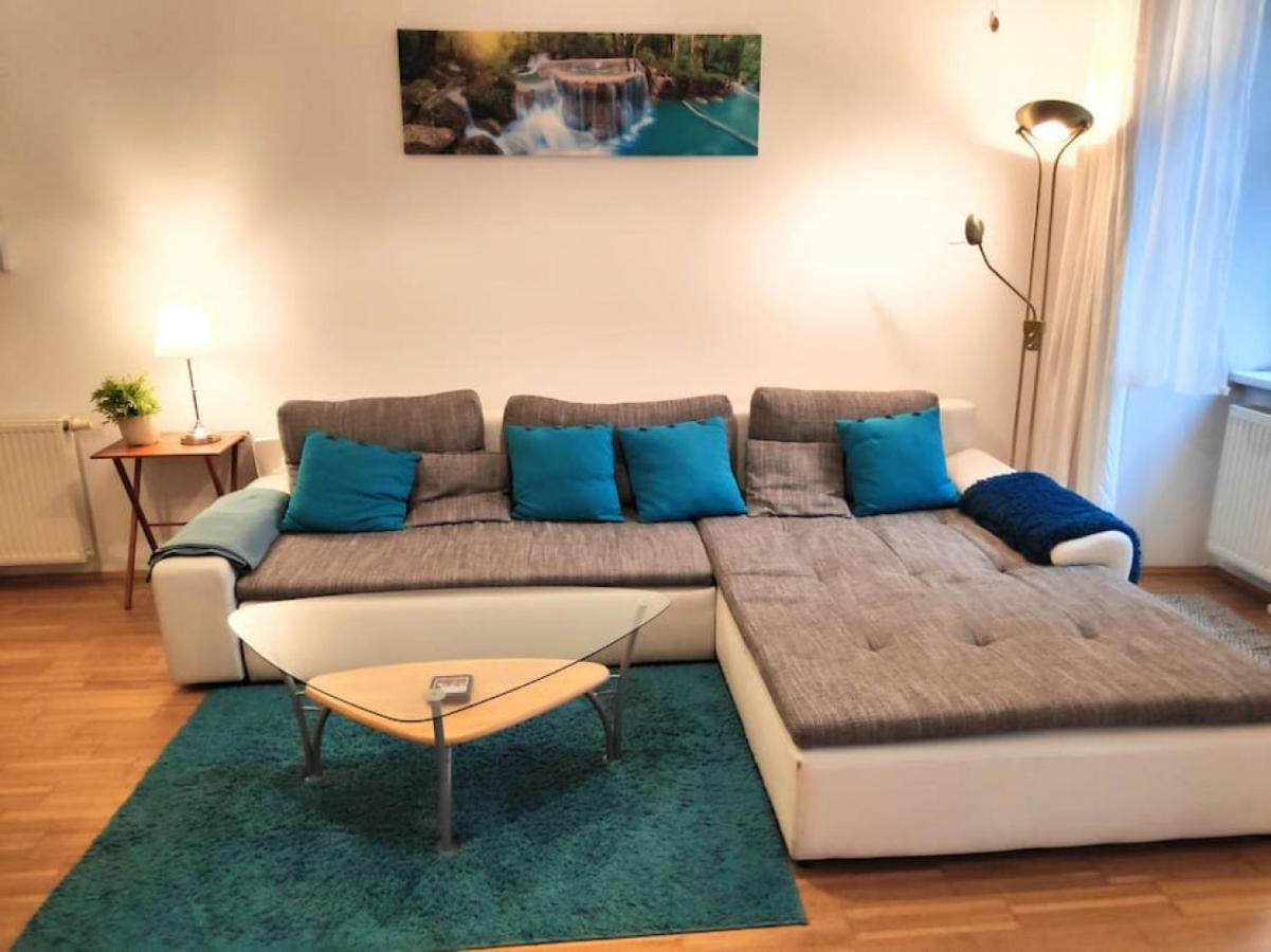 Nd Exquisites Wundervolles Ruhiges Terrassenapartment Mit Garage Βιέννη Εξωτερικό φωτογραφία