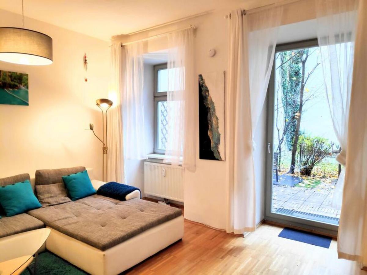Nd Exquisites Wundervolles Ruhiges Terrassenapartment Mit Garage Βιέννη Εξωτερικό φωτογραφία