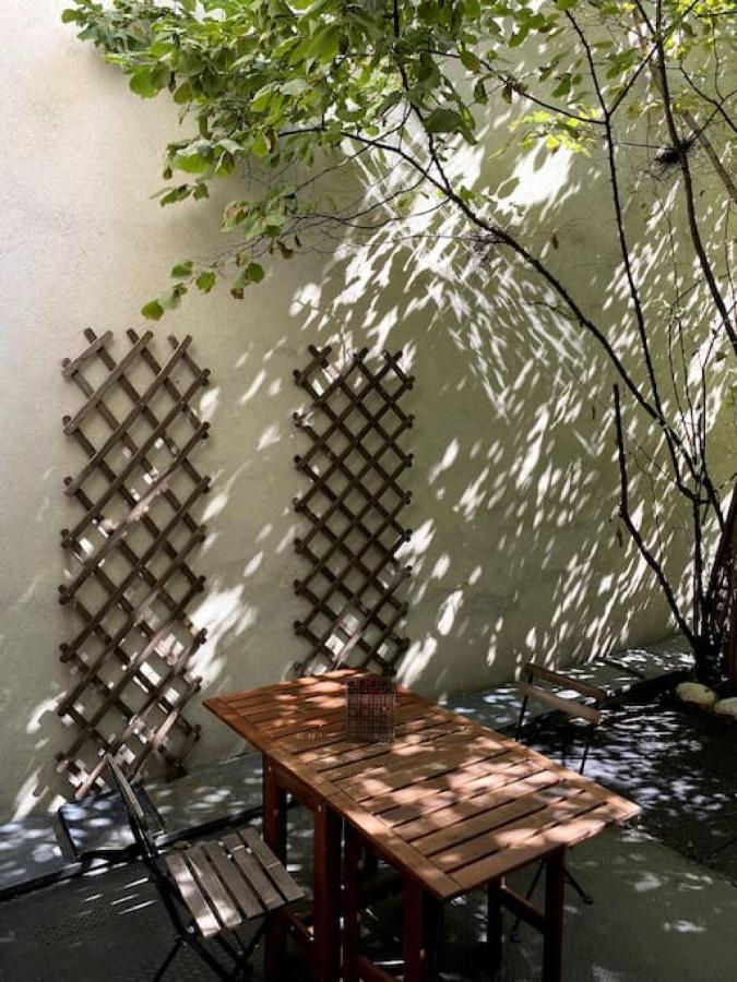 Nd Exquisites Wundervolles Ruhiges Terrassenapartment Mit Garage Βιέννη Εξωτερικό φωτογραφία