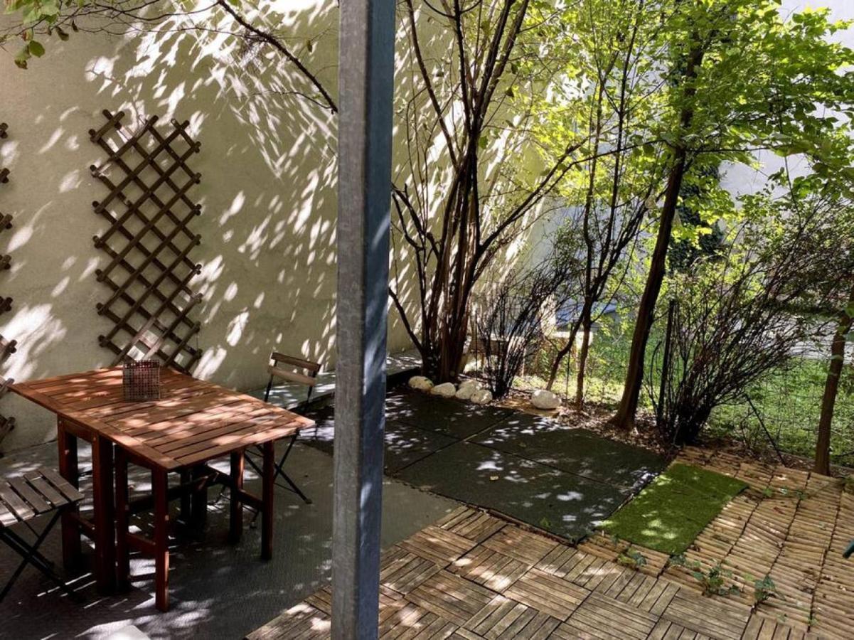Nd Exquisites Wundervolles Ruhiges Terrassenapartment Mit Garage Βιέννη Εξωτερικό φωτογραφία