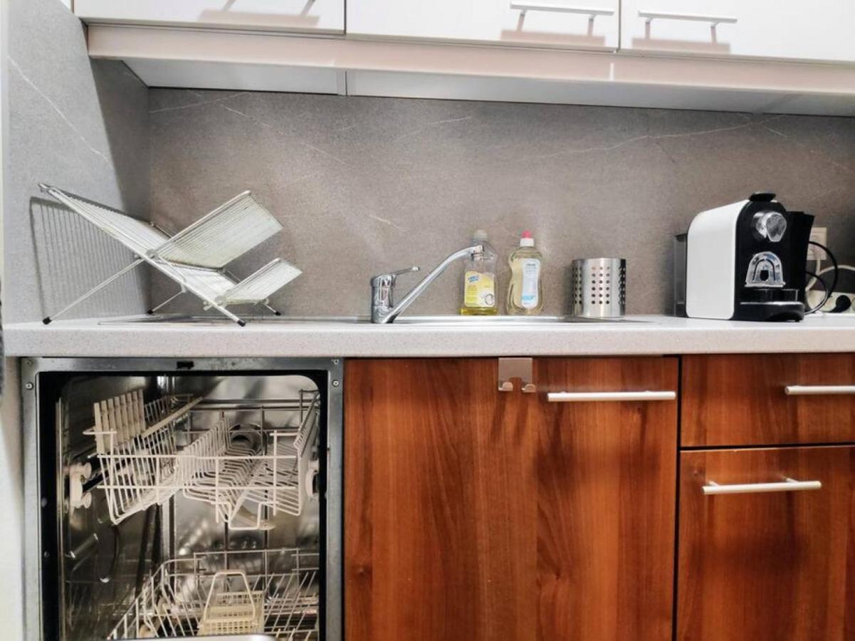 Nd Exquisites Wundervolles Ruhiges Terrassenapartment Mit Garage Βιέννη Εξωτερικό φωτογραφία