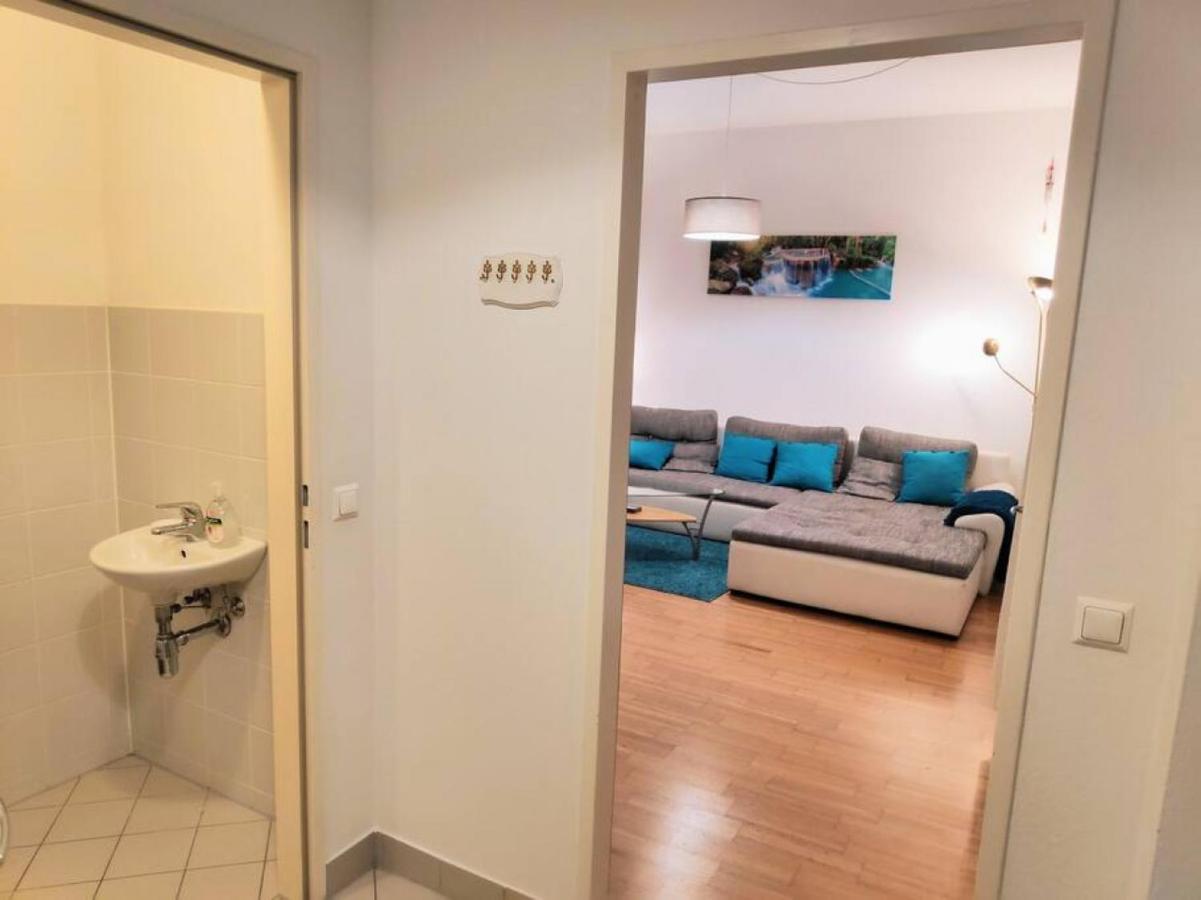 Nd Exquisites Wundervolles Ruhiges Terrassenapartment Mit Garage Βιέννη Εξωτερικό φωτογραφία