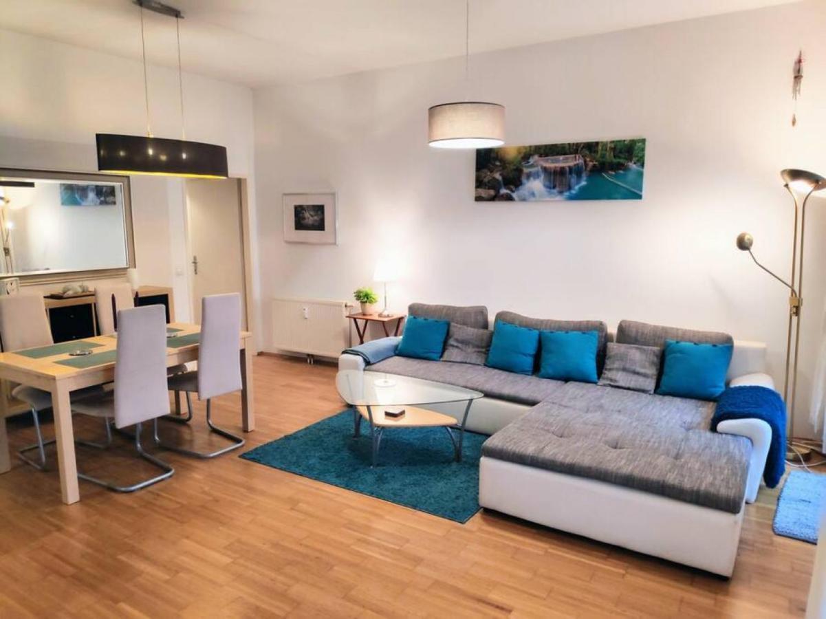 Nd Exquisites Wundervolles Ruhiges Terrassenapartment Mit Garage Βιέννη Εξωτερικό φωτογραφία