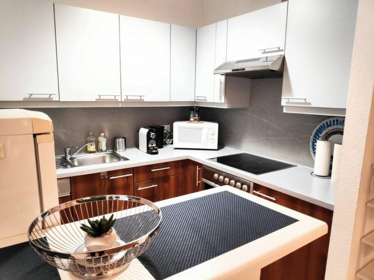 Nd Exquisites Wundervolles Ruhiges Terrassenapartment Mit Garage Βιέννη Εξωτερικό φωτογραφία