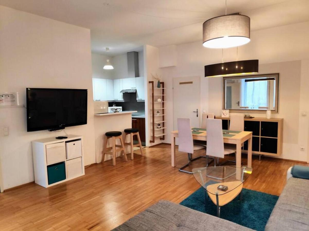 Nd Exquisites Wundervolles Ruhiges Terrassenapartment Mit Garage Βιέννη Εξωτερικό φωτογραφία