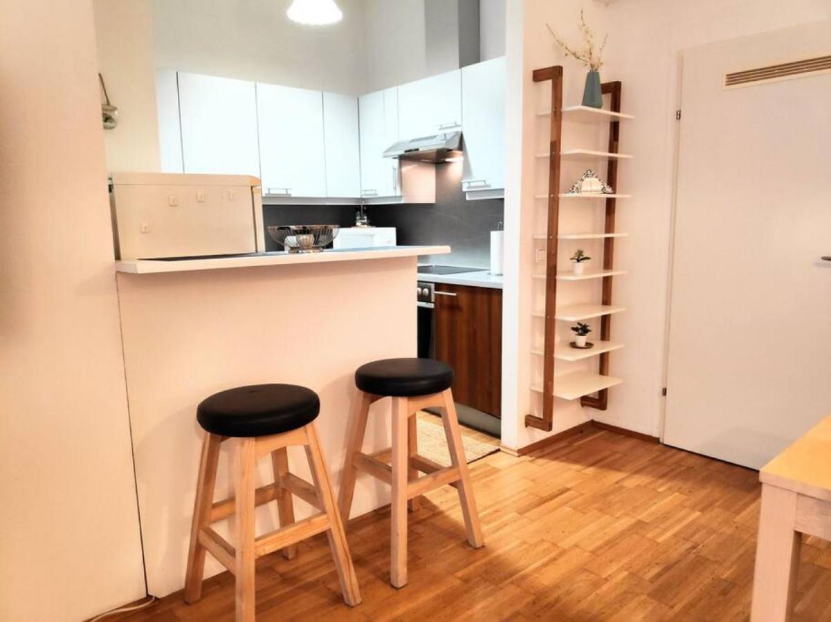 Nd Exquisites Wundervolles Ruhiges Terrassenapartment Mit Garage Βιέννη Εξωτερικό φωτογραφία