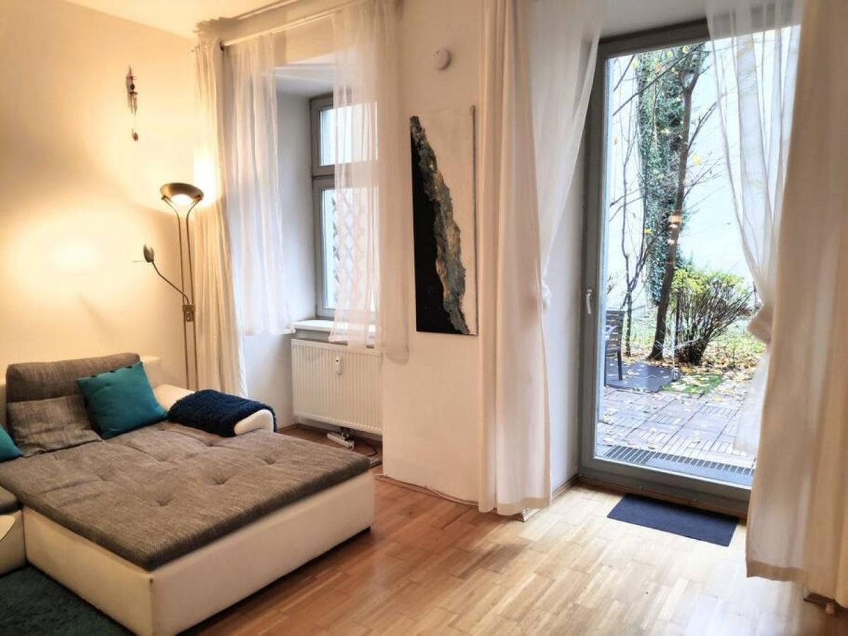 Nd Exquisites Wundervolles Ruhiges Terrassenapartment Mit Garage Βιέννη Εξωτερικό φωτογραφία