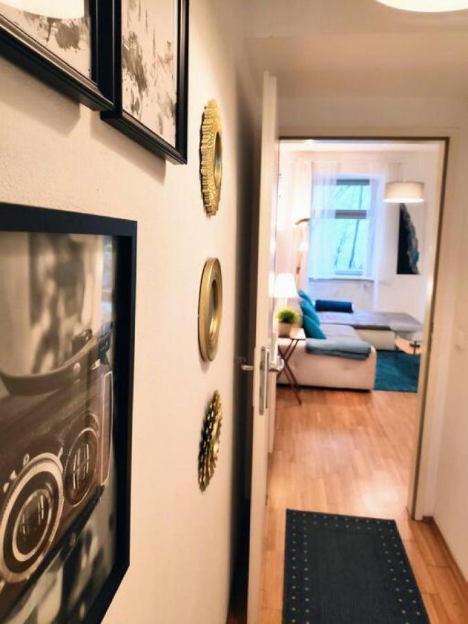 Nd Exquisites Wundervolles Ruhiges Terrassenapartment Mit Garage Βιέννη Εξωτερικό φωτογραφία
