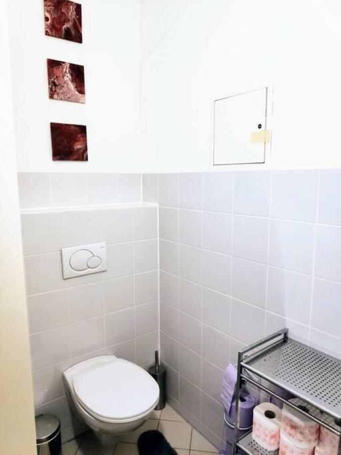 Nd Exquisites Wundervolles Ruhiges Terrassenapartment Mit Garage Βιέννη Εξωτερικό φωτογραφία