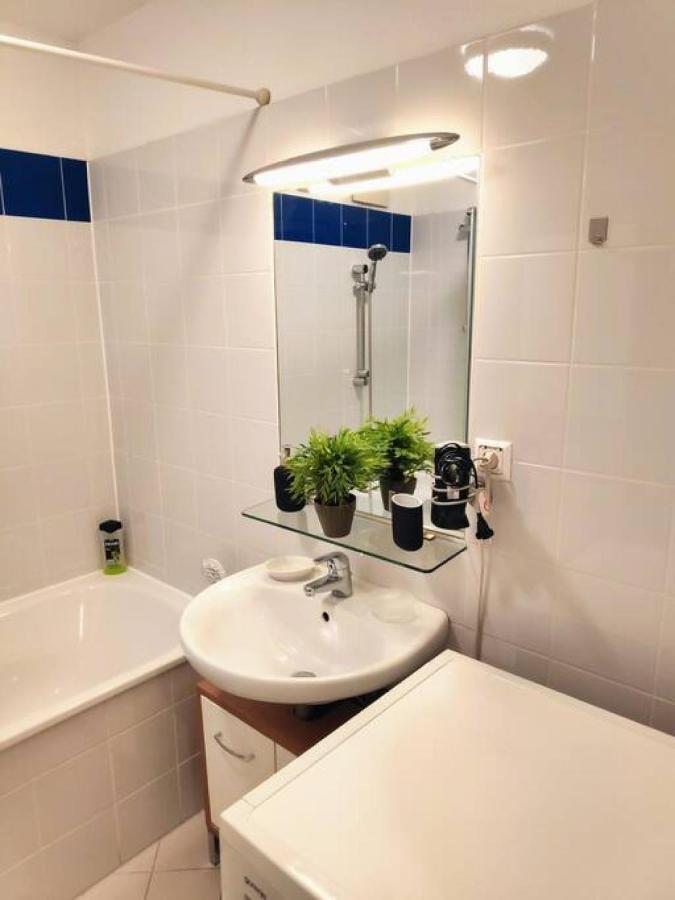 Nd Exquisites Wundervolles Ruhiges Terrassenapartment Mit Garage Βιέννη Εξωτερικό φωτογραφία